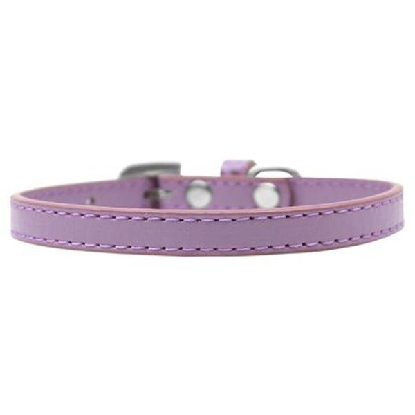 Omaha Plain Puppy CollarLavender Size 14, Unconditional Love, Mfr#: UN806749